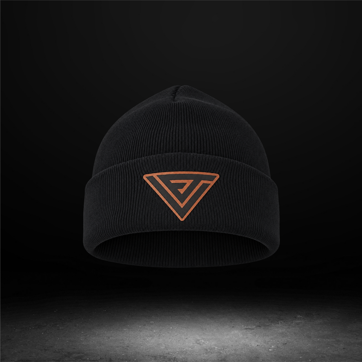 VT - Patch Beanie