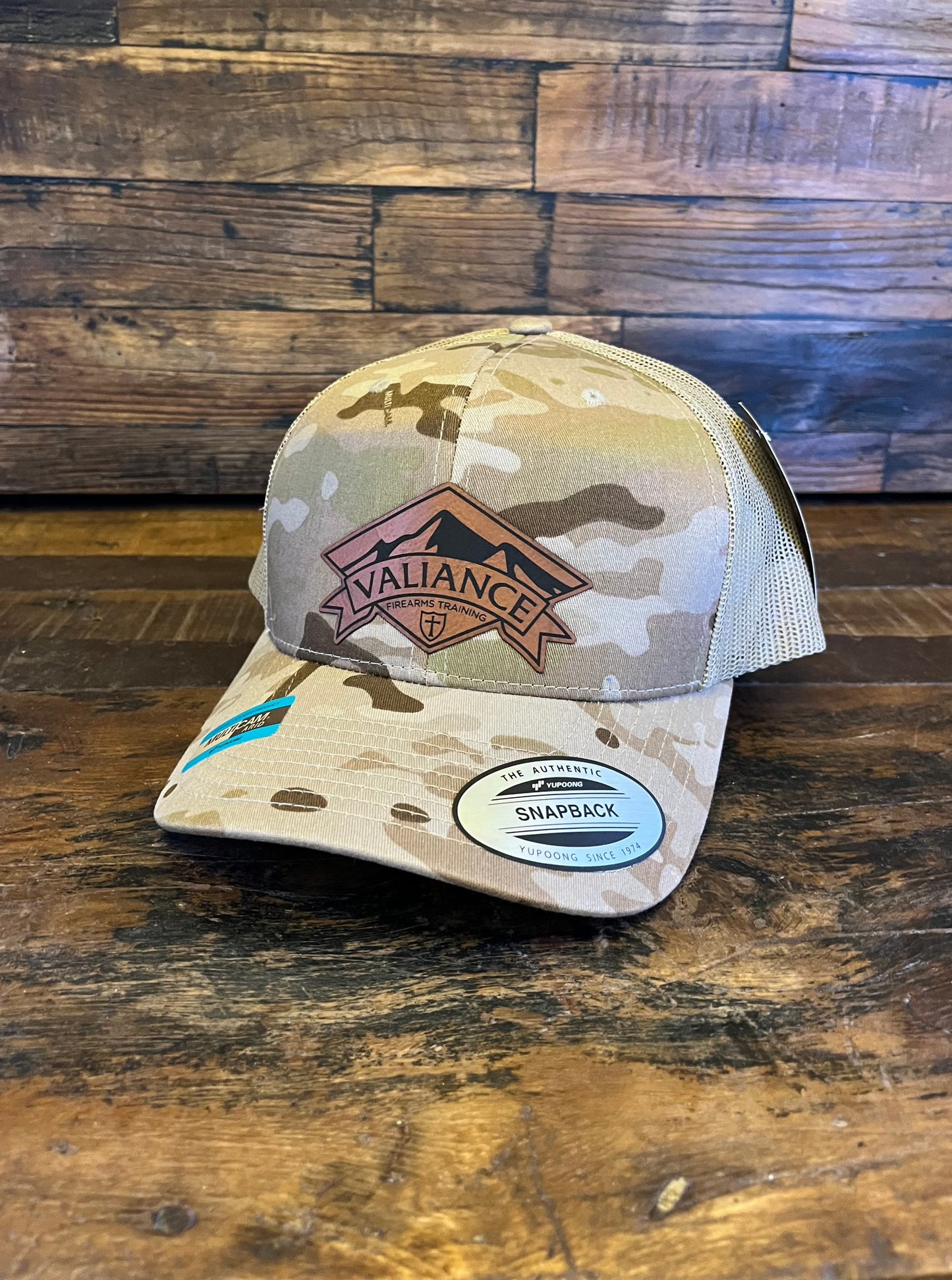 Valiance Training (Diamond) - Hat