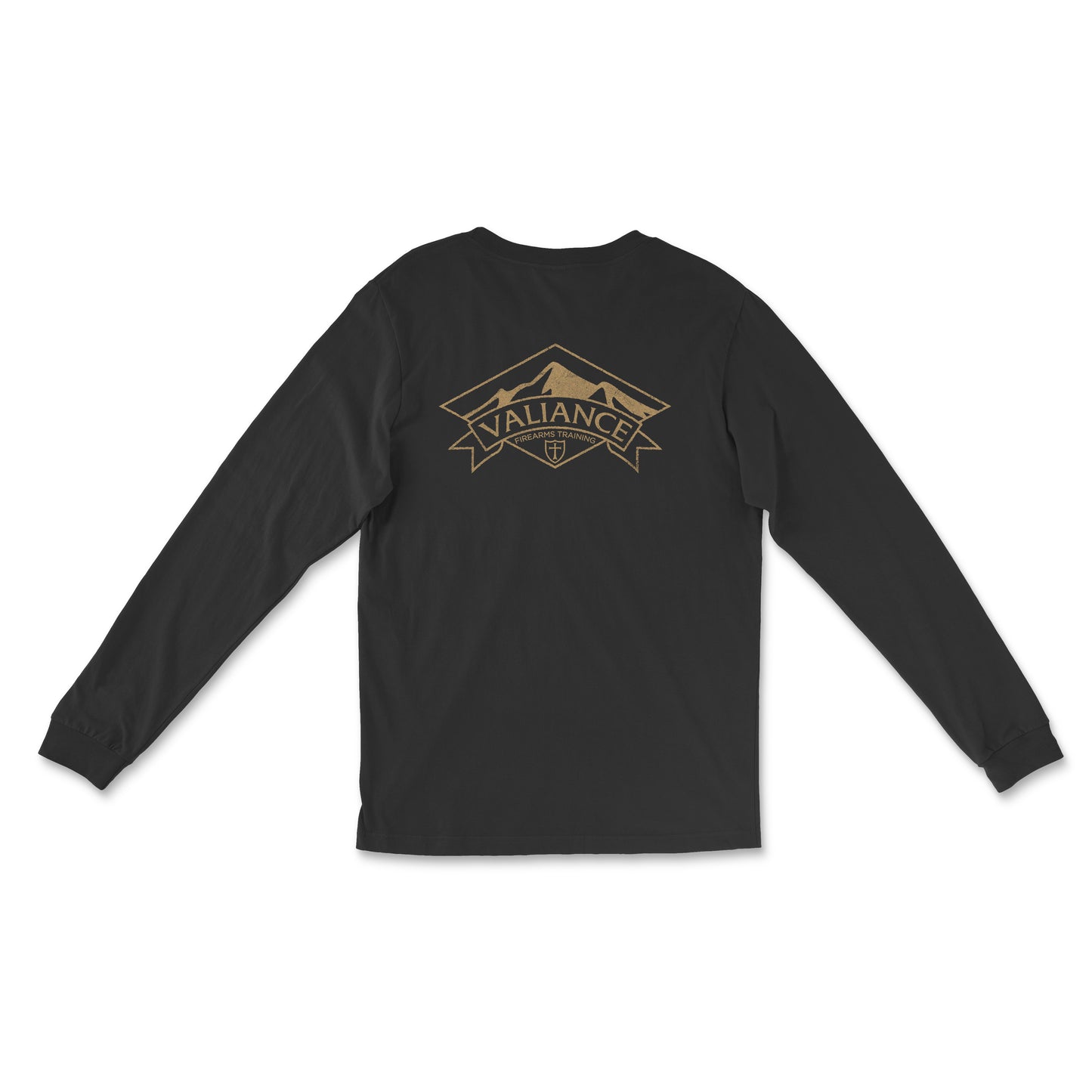 Valiance Training - Long Sleeve Tee