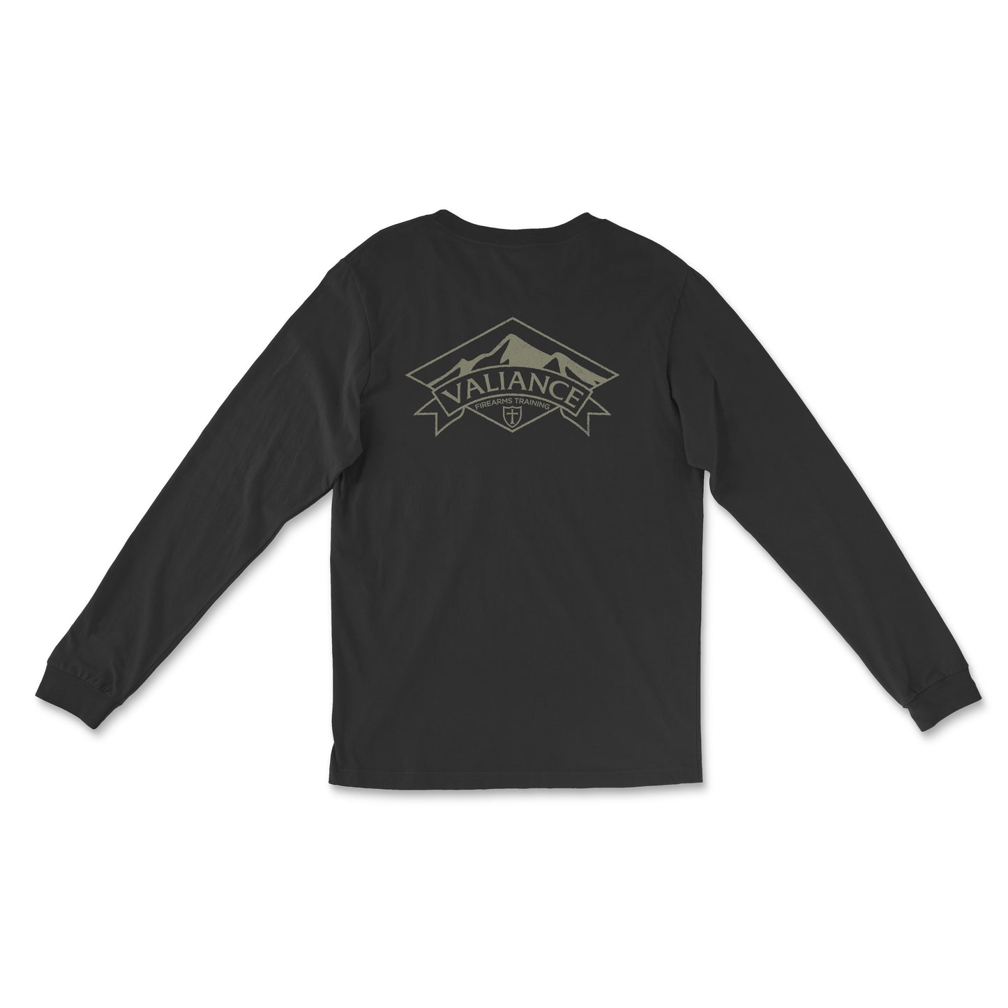 Valiance Training - Long Sleeve Tee