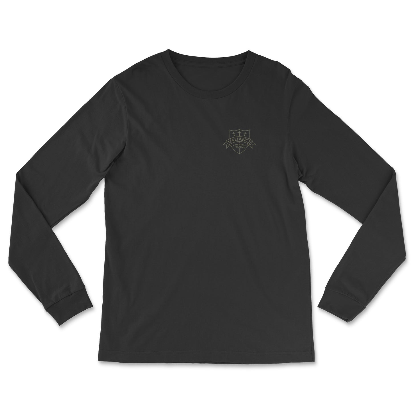 Valiance Training - Long Sleeve Tee