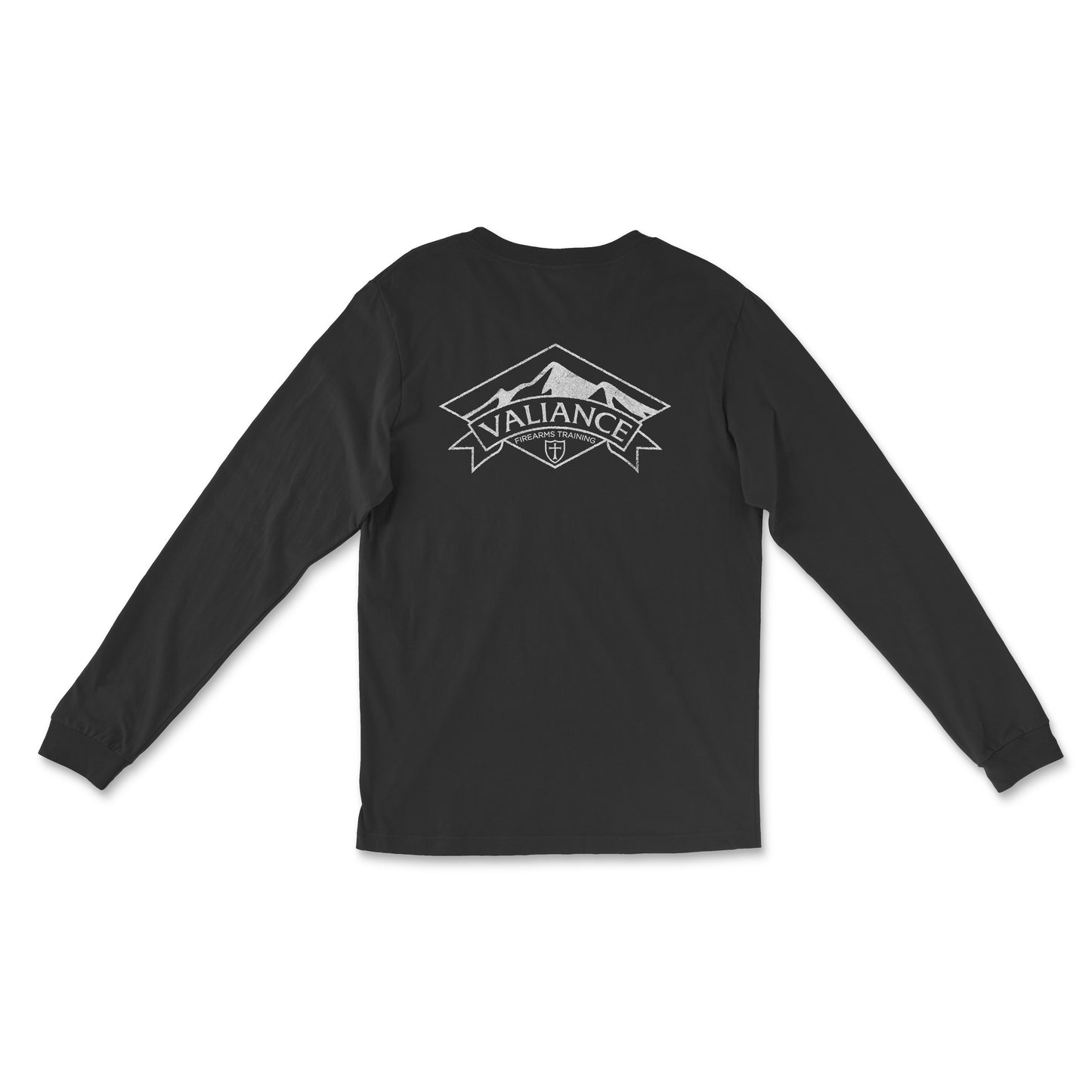 Valiance Training - Long Sleeve Tee