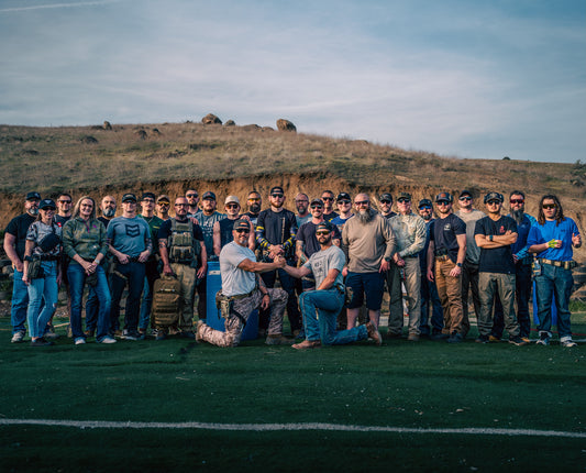 Donate to Valiance Training