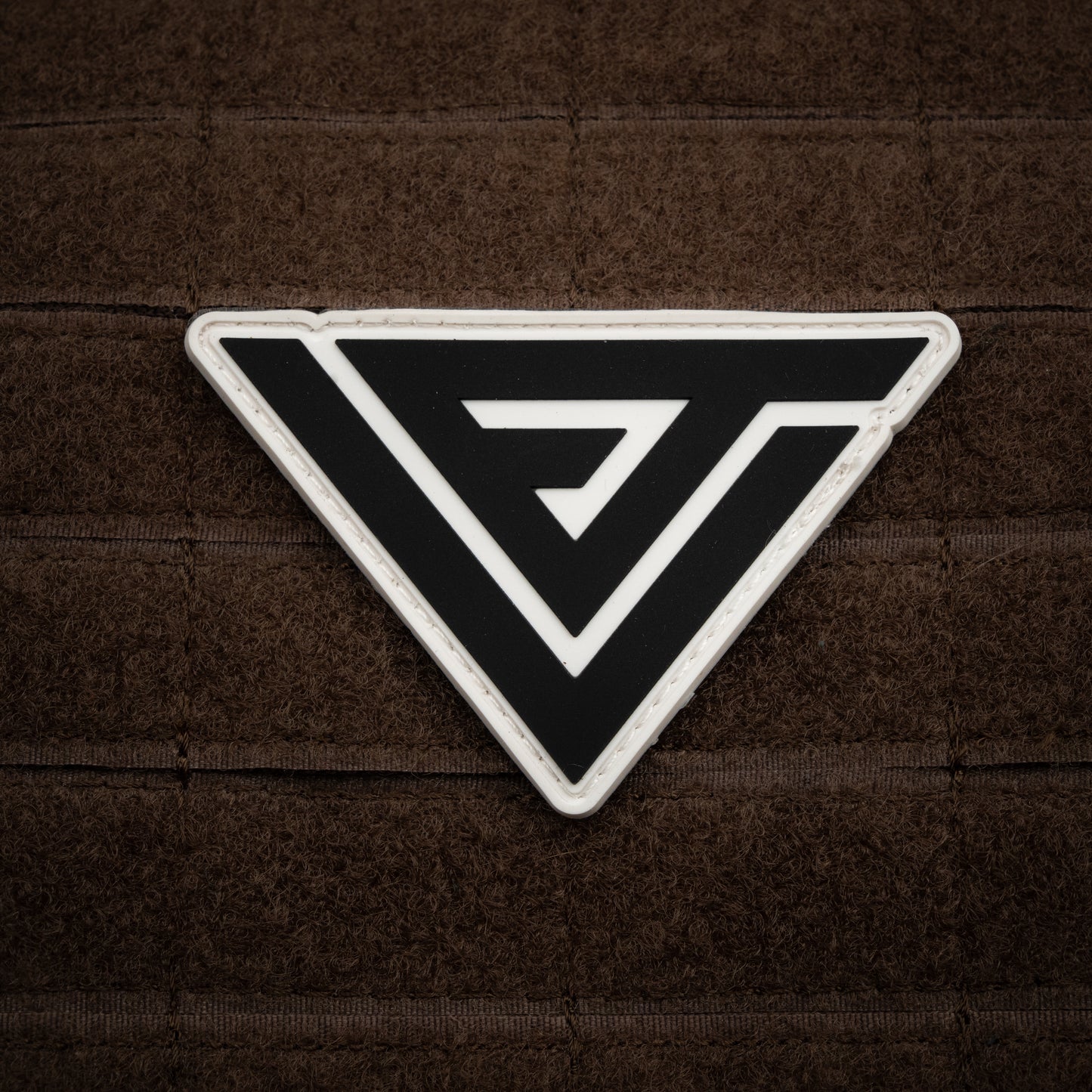 Valiance Logo PVC Patch