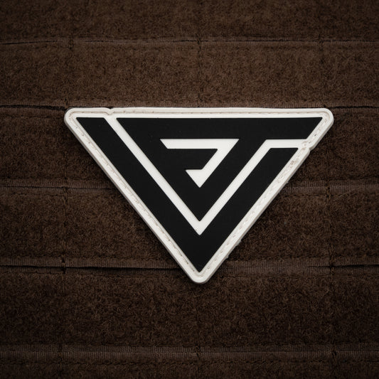 Valiance Logo PVC Patch