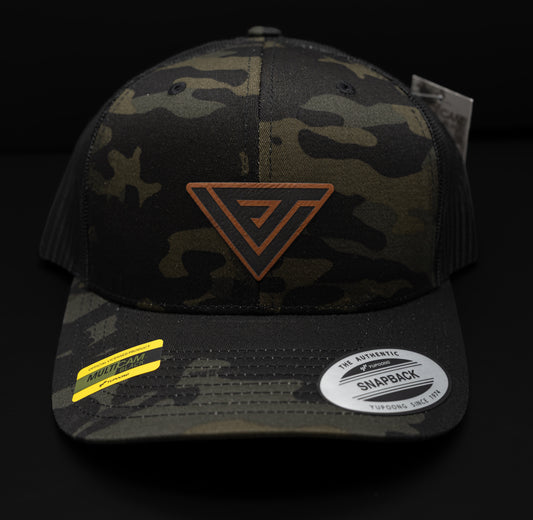 VT - Patch Hat