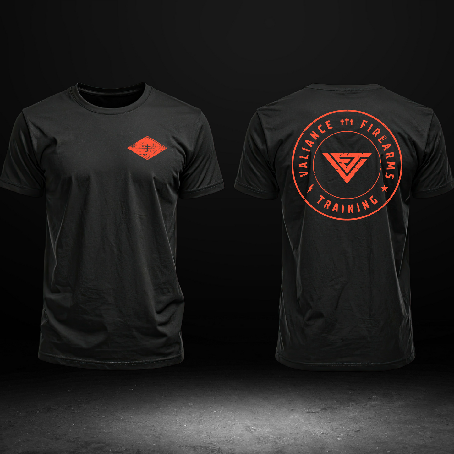 Valiance Sigil Tee