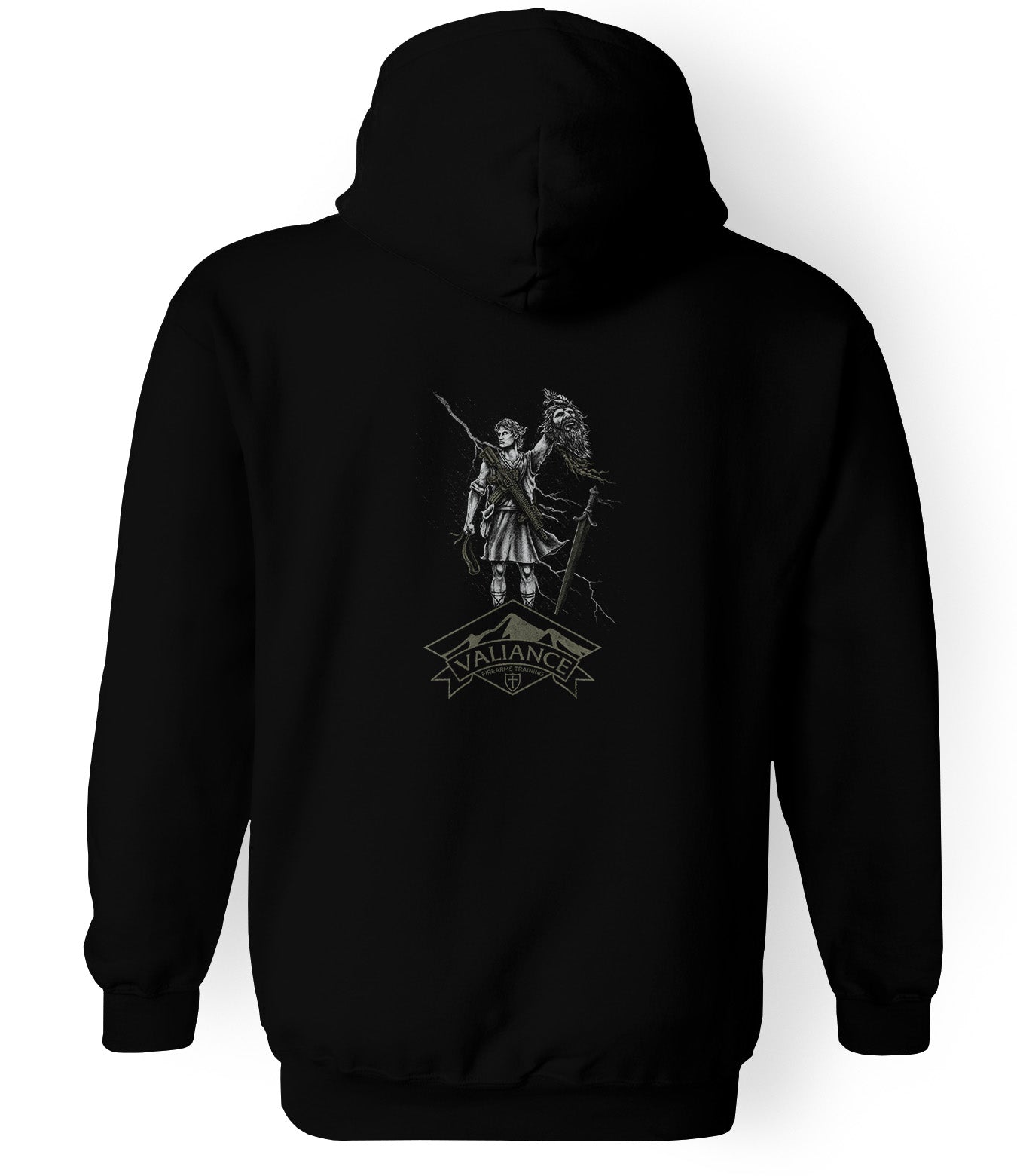 Valiance Training Hoodies