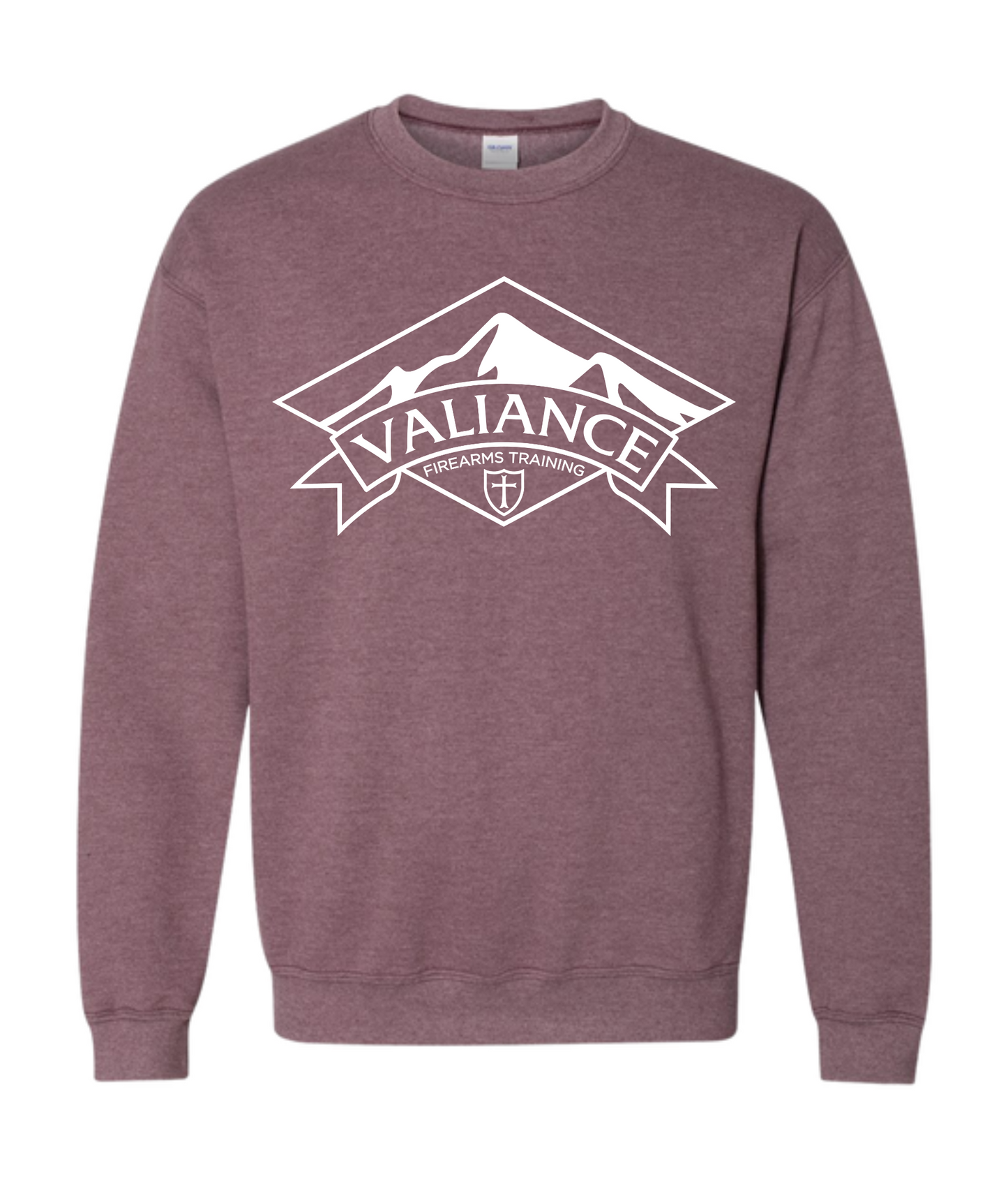 Valiance Training - Crew Neck Sweatshirt