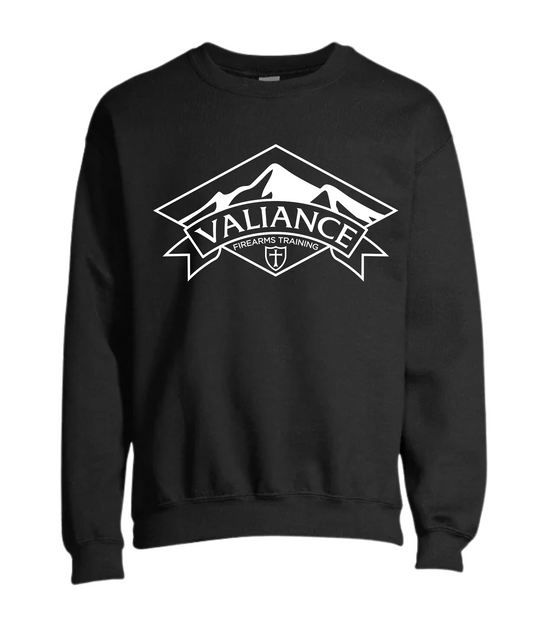 Valiance Training - Crew Neck Sweatshirt