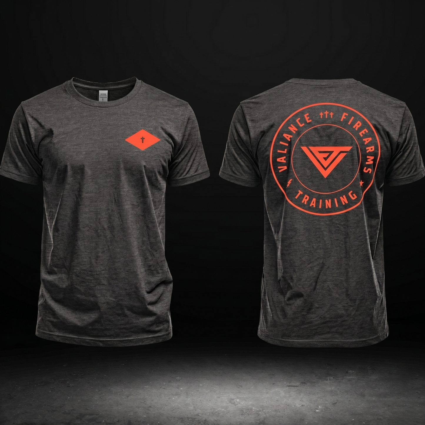 Valiance Sigil Tee