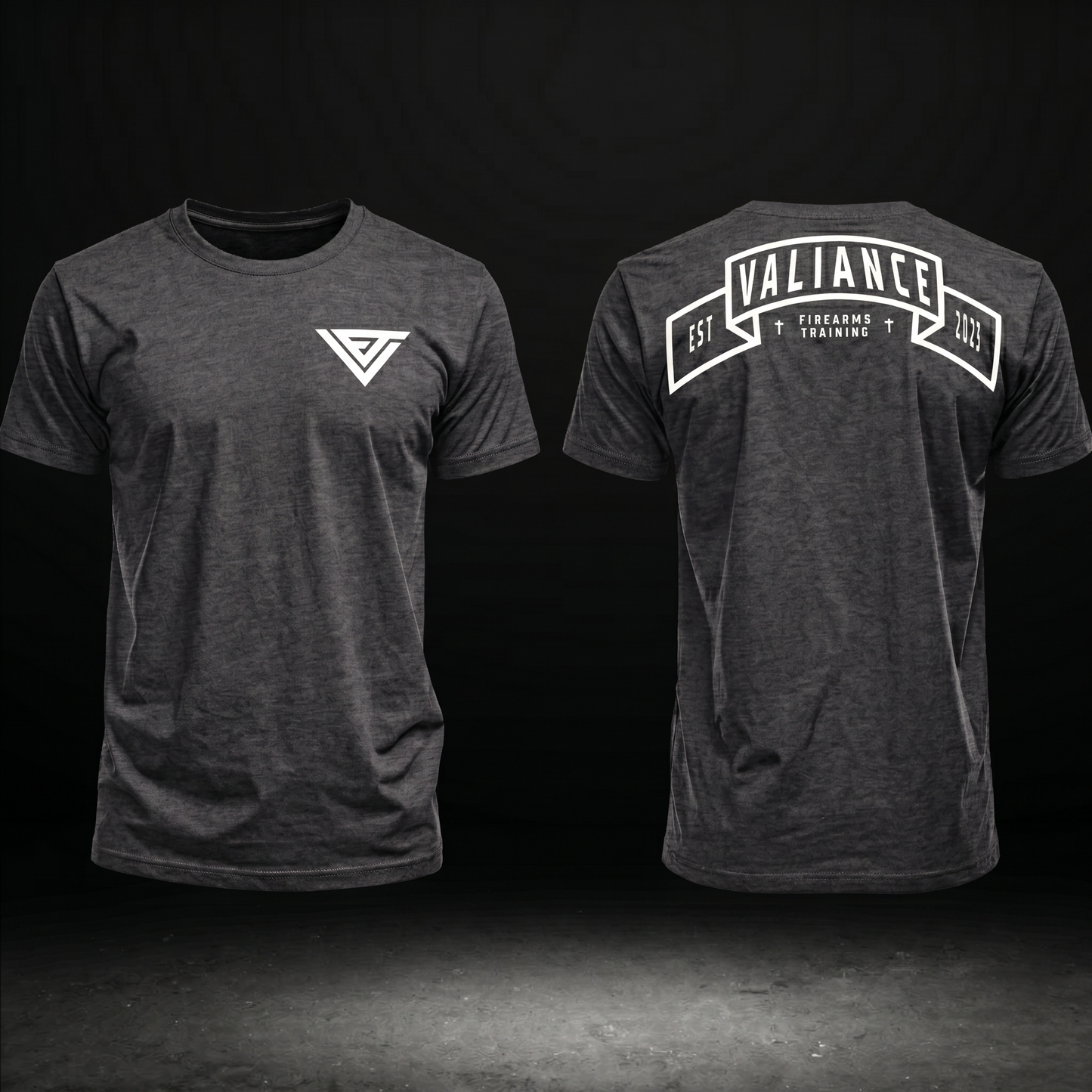 Valiance Banner Shirt