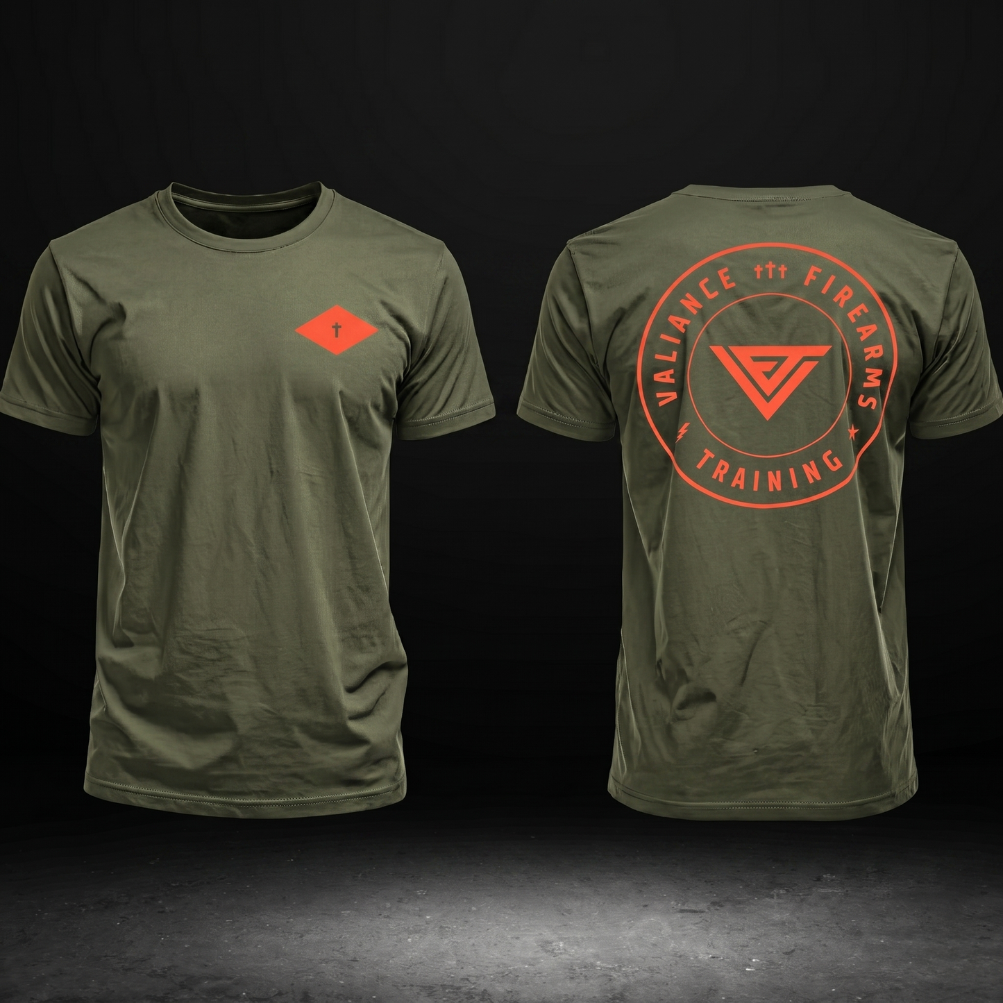 Valiance Sigil Tee