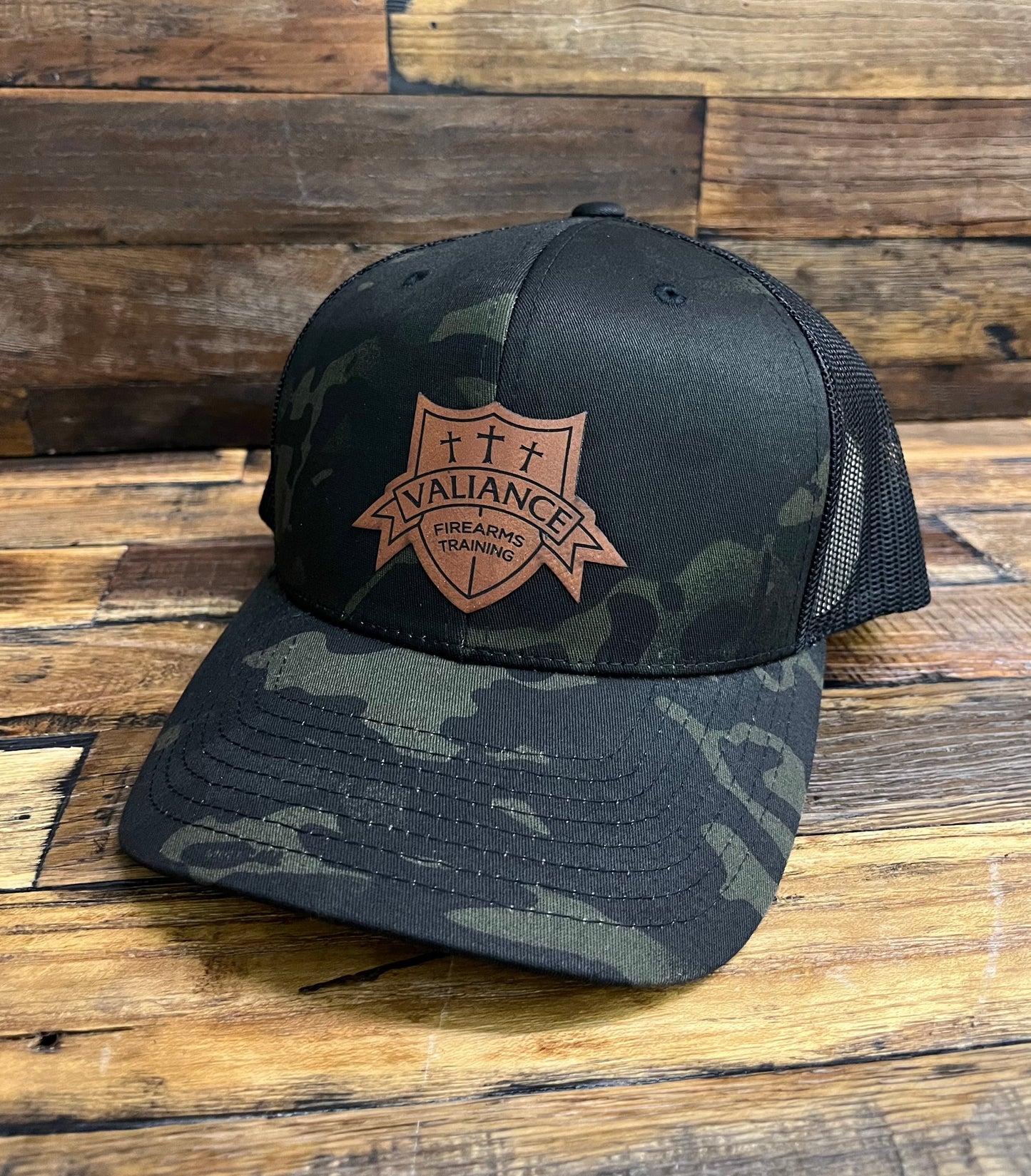 Valiance Training Hat