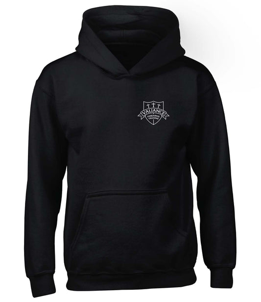 Valiance Training Hoodies