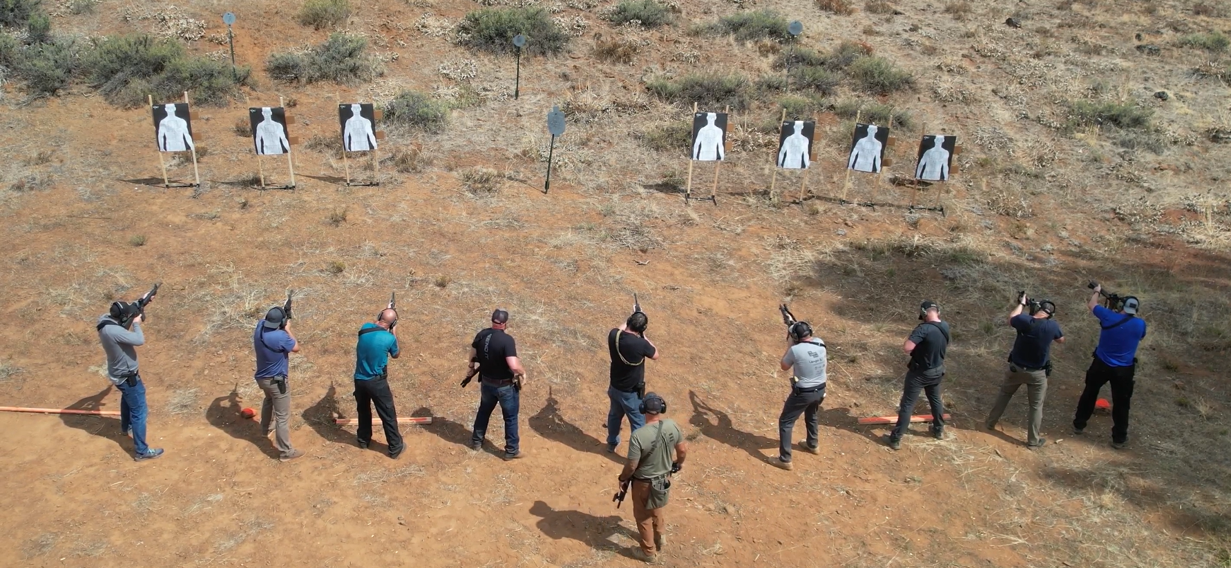 Firearms Training Boise, ID