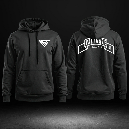Valiance Banner Hoody