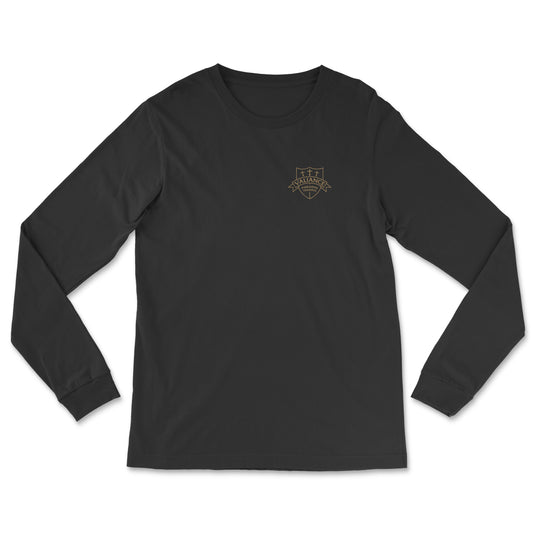 Valiance Training - Long Sleeve Tee