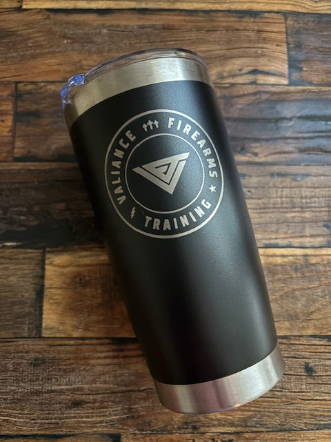 Valiance Sigil 20oz tumbler